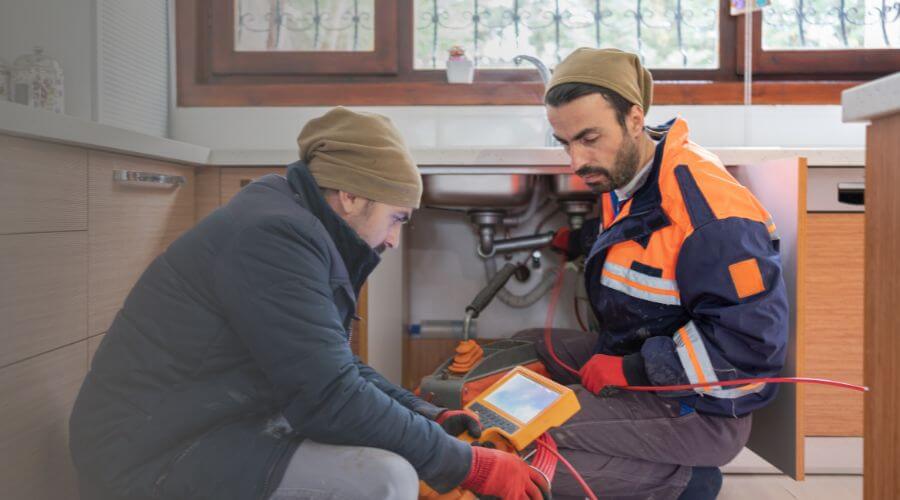 Professional Leak Detection in Charenton, LA