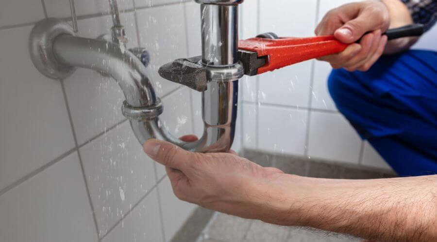 Slab Leak Detection in Charenton, LA